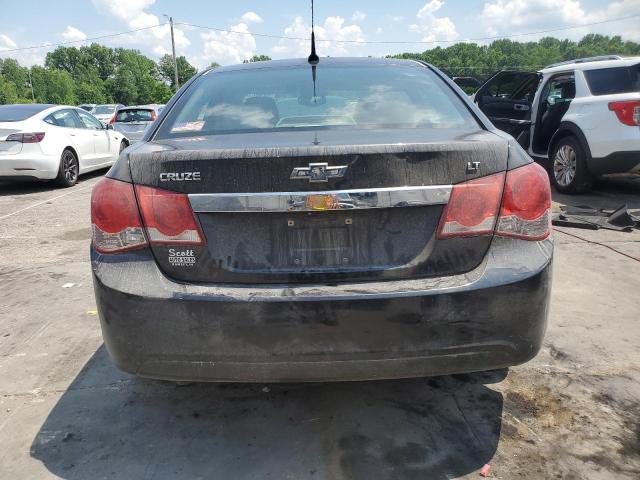 Sedans CHEVROLET CRUZE 2014 Сharcoal