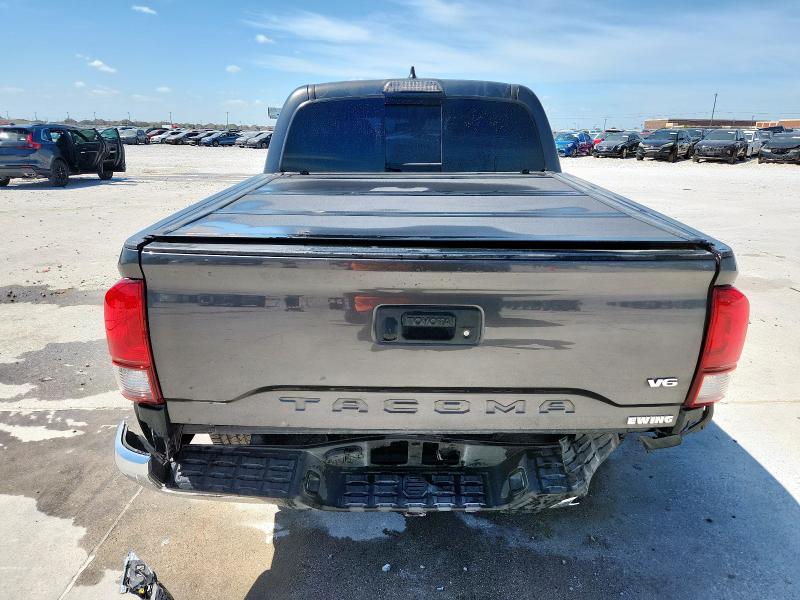  TOYOTA TACOMA 2019 Серый
