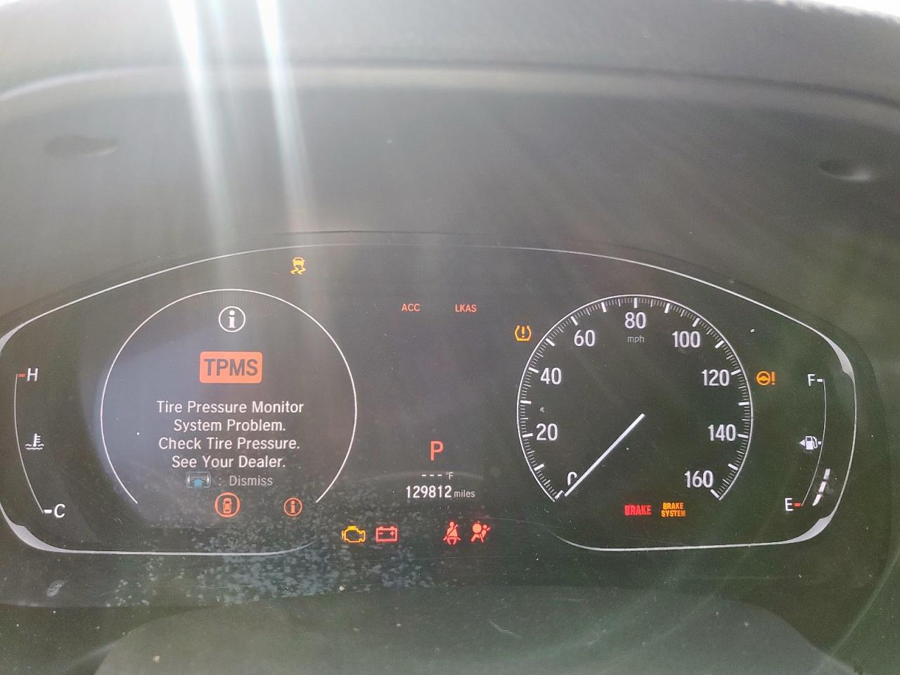 2019 Honda Accord Lx VIN: 1HGCV1F15KA033689 Lot: 62866135