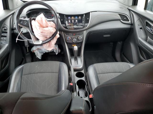  CHEVROLET TRAX 2022 Szary