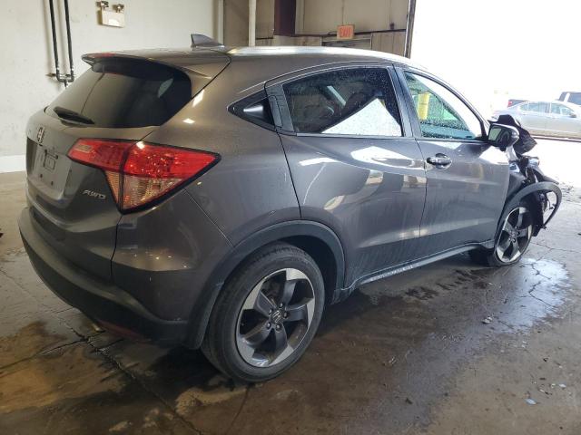  HONDA HR-V 2018 Charcoal