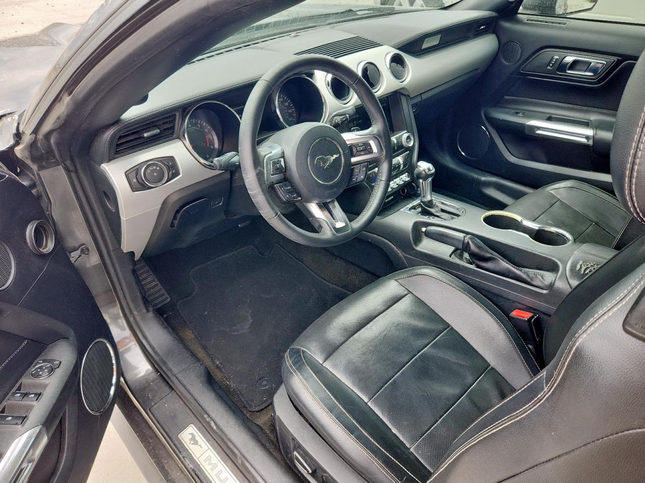 2017 Ford Mustang VIN: 1FATP8UH8H5291200 Lot: 60087785