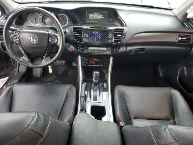  HONDA ACCORD 2014 Серый
