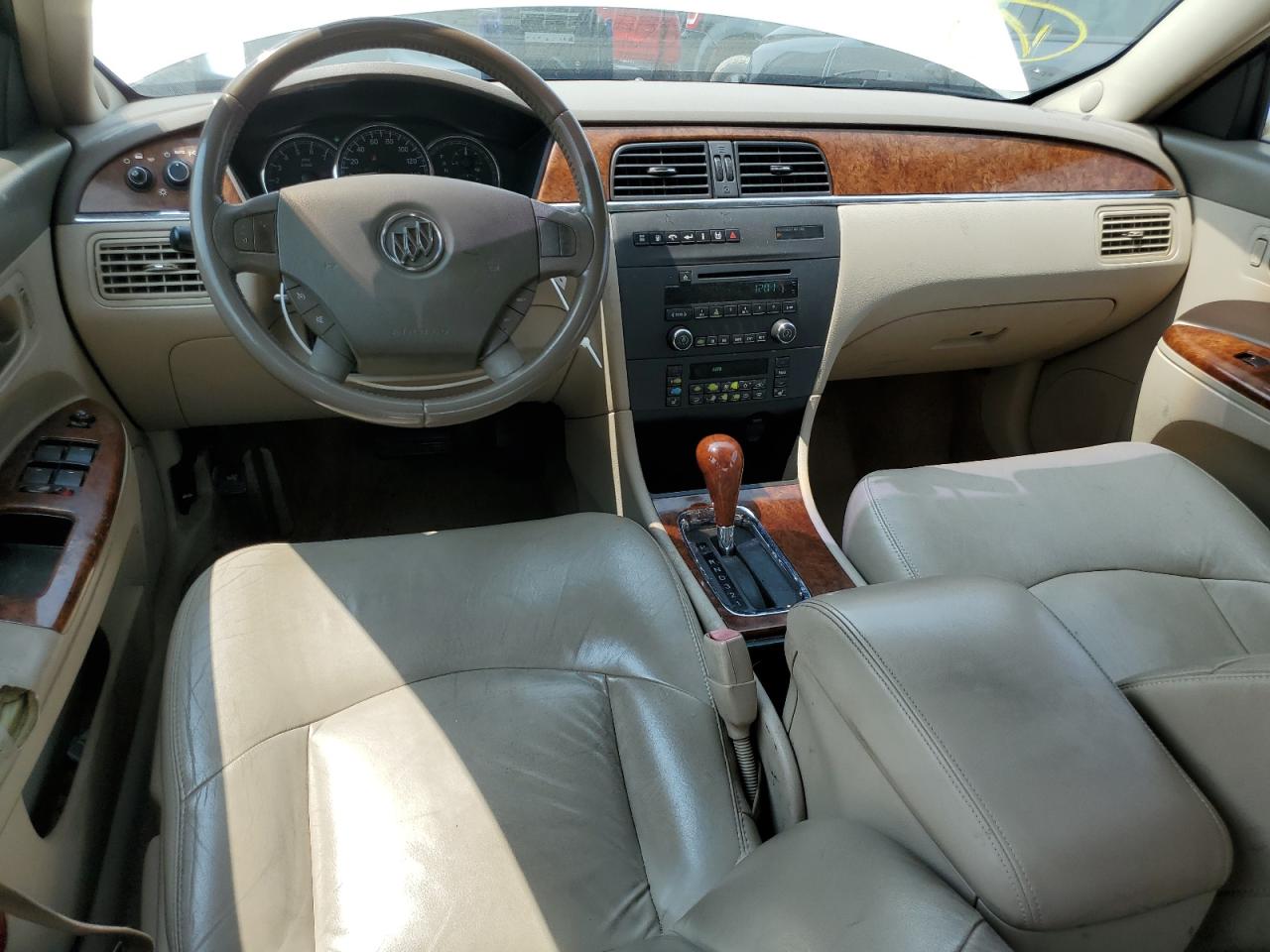 2005 Buick Lacrosse Cxl VIN: 2G4WD532551350689 Lot: 59159795