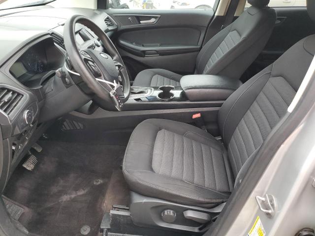  FORD EDGE 2016 Silver