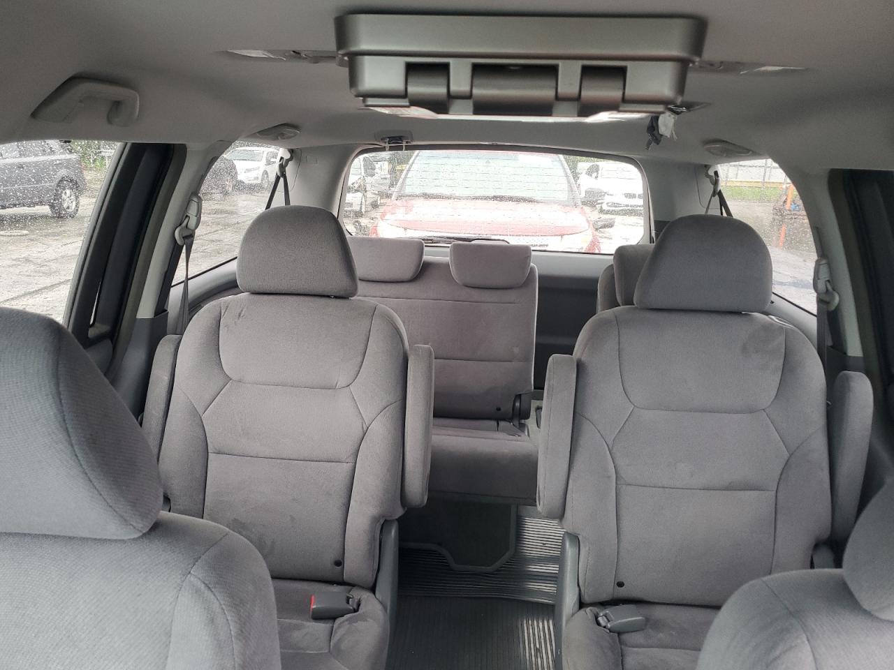 2006 Honda Odyssey Ex VIN: 5FNRL38496B122020 Lot: 62589795