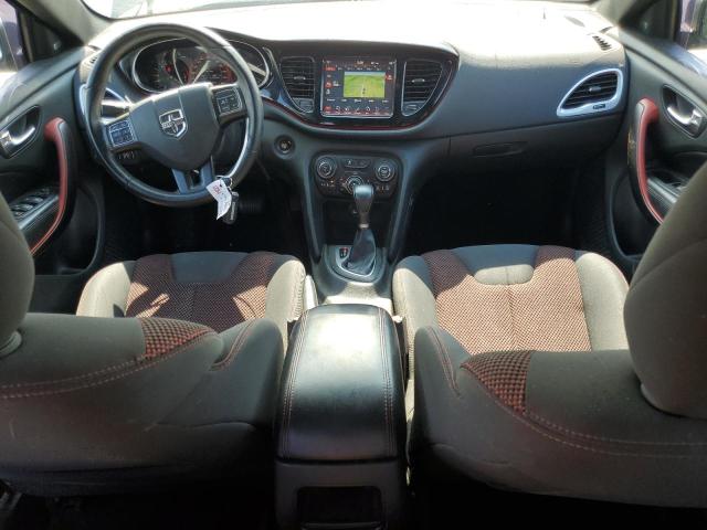  DODGE DART 2016 Gray