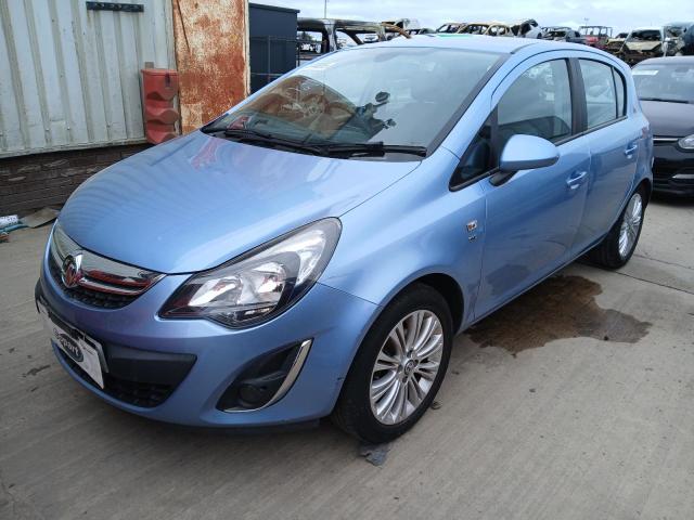 2013 VAUXHALL CORSA SE A