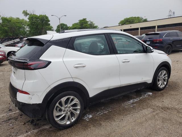  CHEVROLET BOLT 2023 Белы