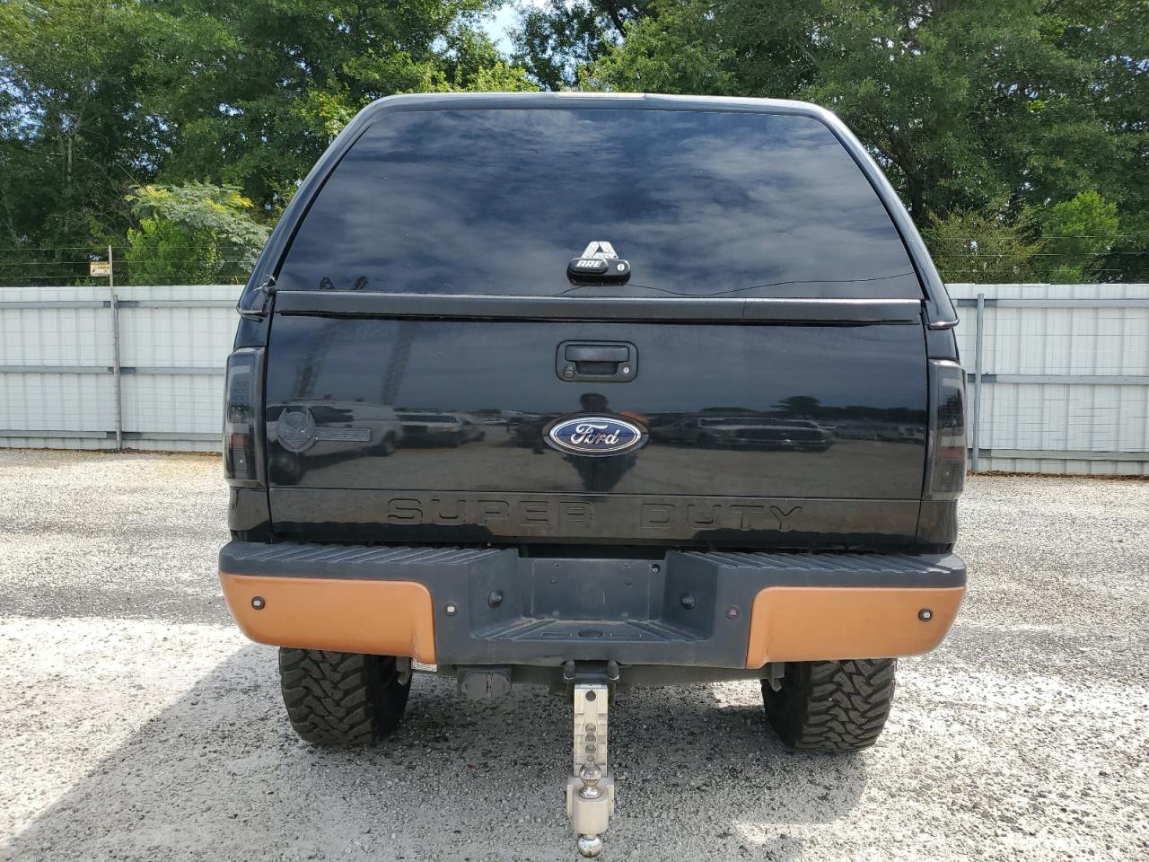 FORD F250 2008 VIN 1FTSW21R78ED95180 photo 6