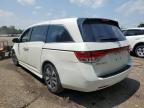 2015 HONDA ODYSSEY TOURING for sale at Copart ON - COOKSTOWN