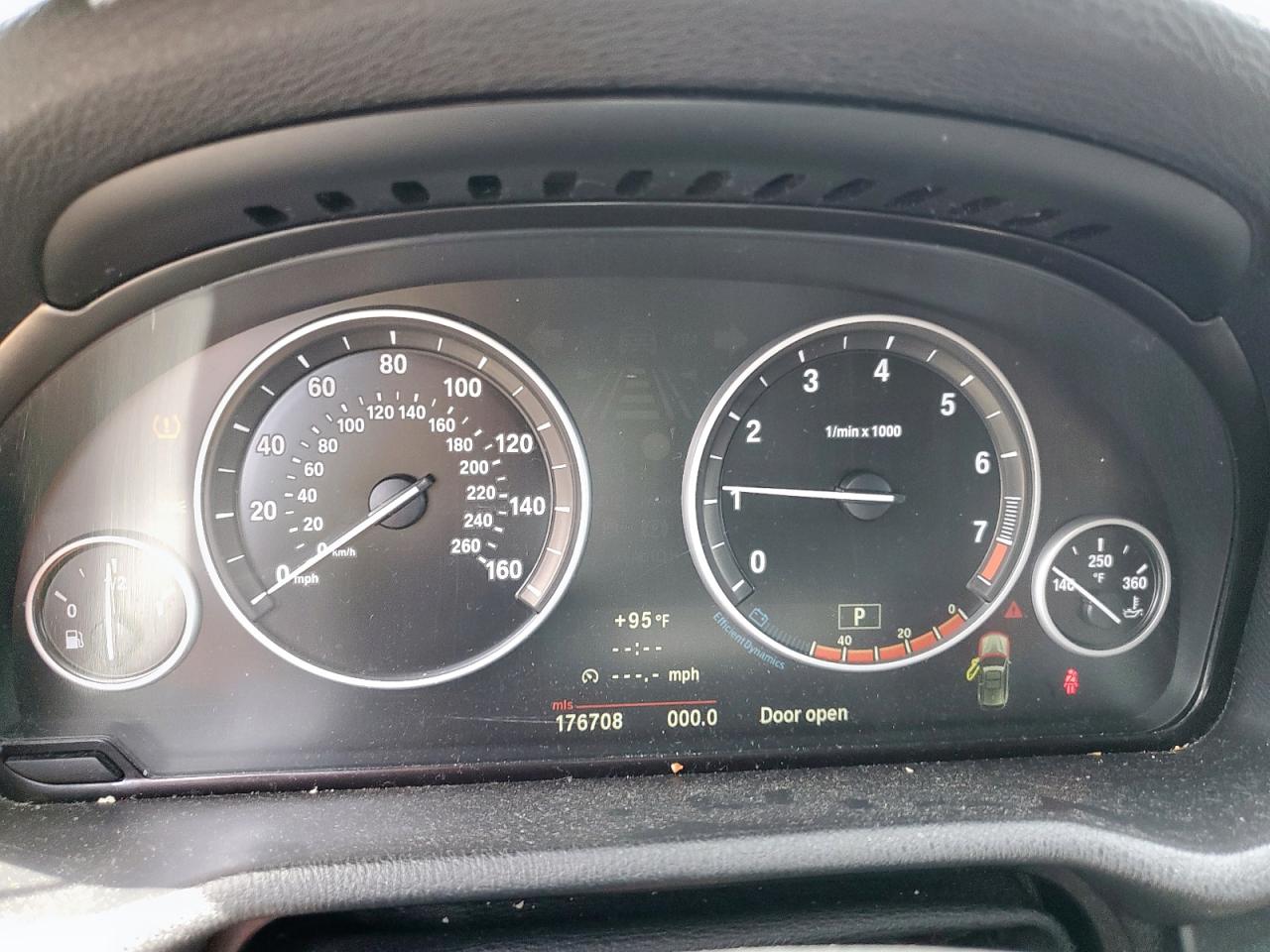 2013 BMW X3 xDrive28I VIN: 5UXWX9C55D0A16221 Lot: 59466965