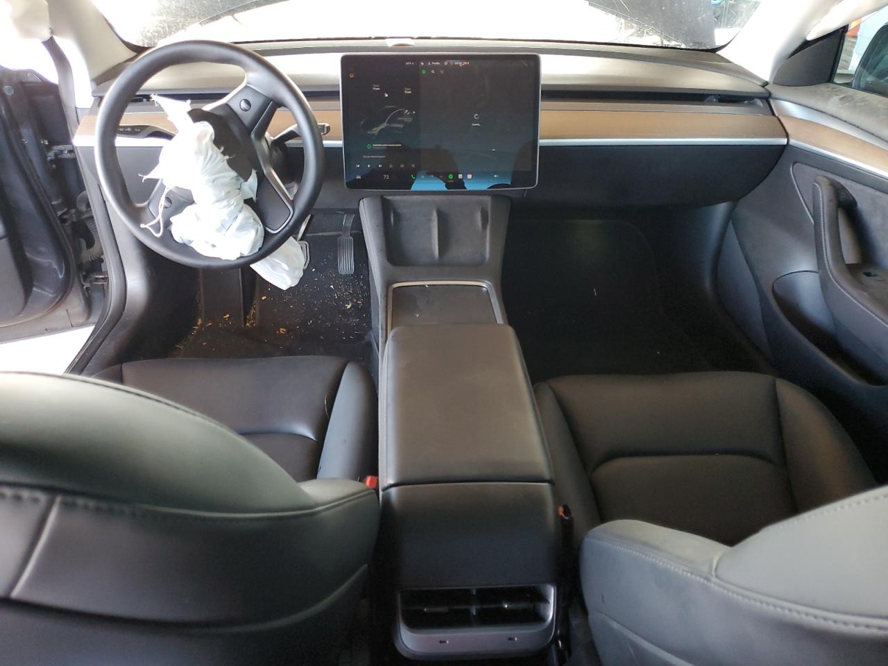 2023 Tesla Model 3 VIN: 5YJ3E1EB4PF631005 Lot: 69863385