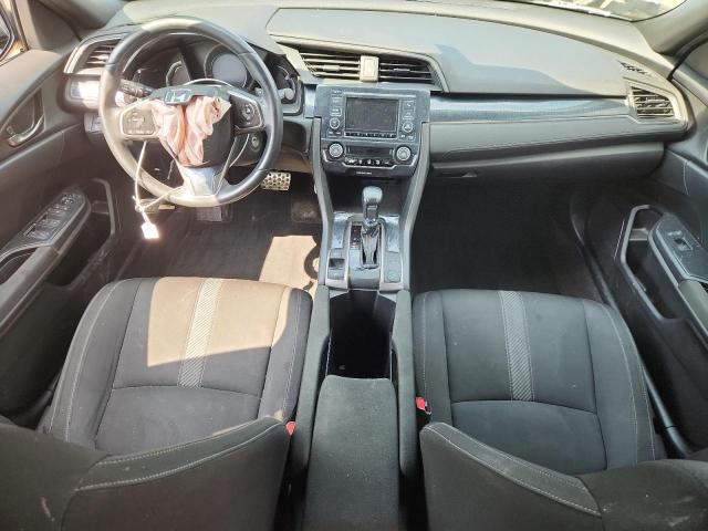  HONDA CIVIC 2017 Srebrny