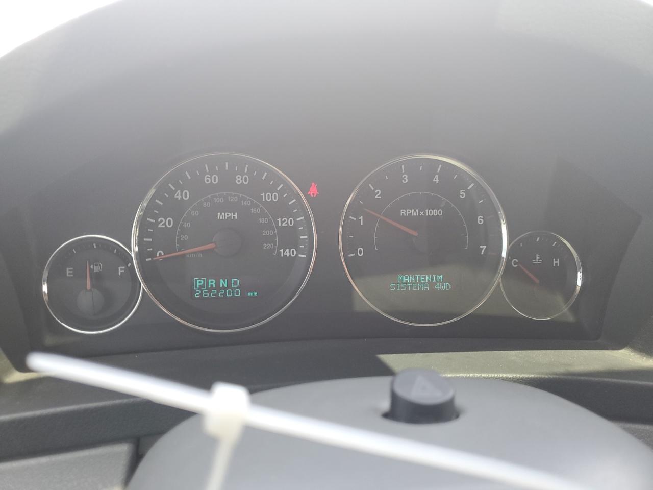 2007 Jeep Grand Cherokee Limited VIN: 1J8HR58227C523453 Lot: 60039275
