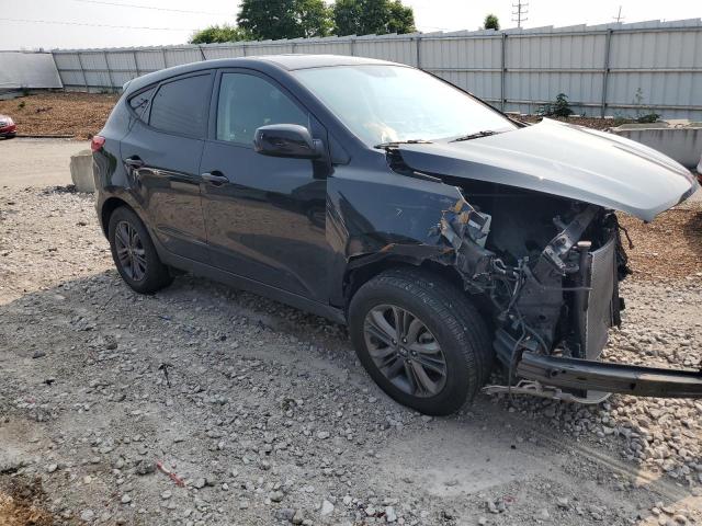  HYUNDAI TUCSON 2015 Чорний