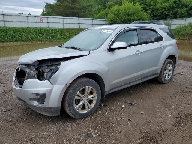 Parquets CHEVROLET EQUINOX 2014 Silver