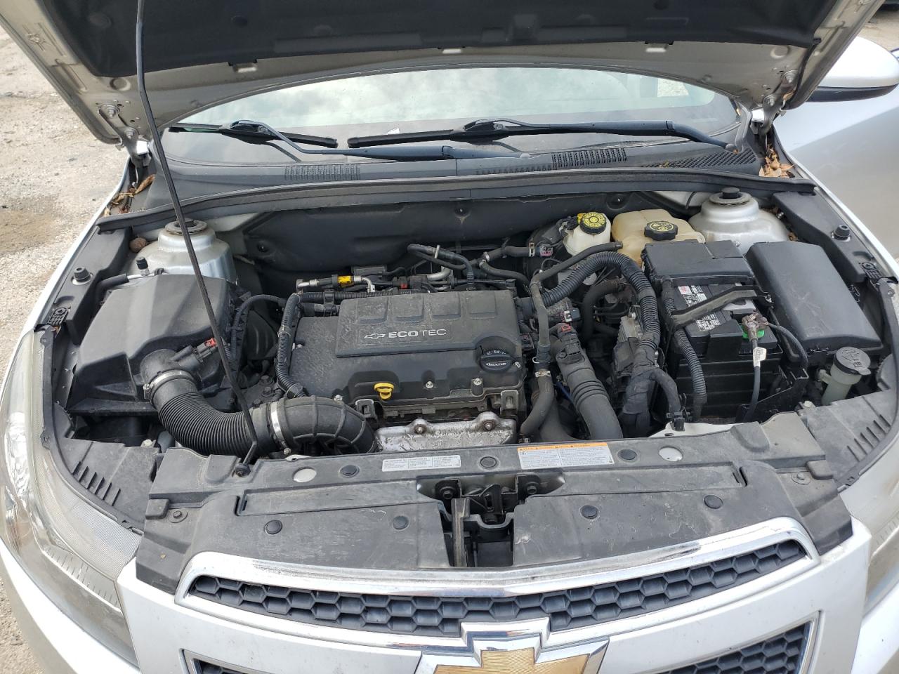 2014 Chevrolet Cruze Lt VIN: 1G1PC5SB5E7346764 Lot: 61189275