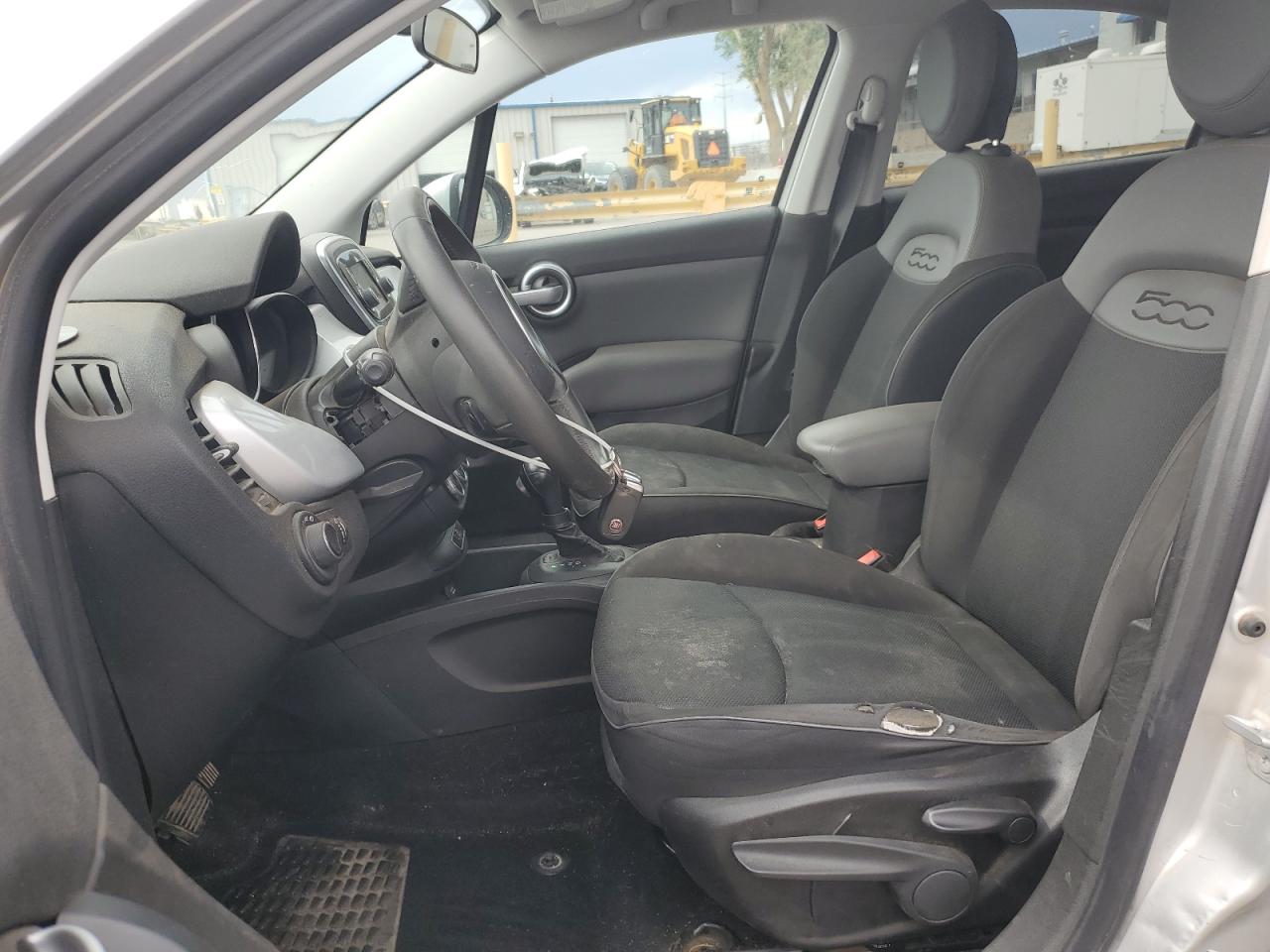 2016 Fiat 500X Easy VIN: ZFBCFYBT0GP366790 Lot: 62908455