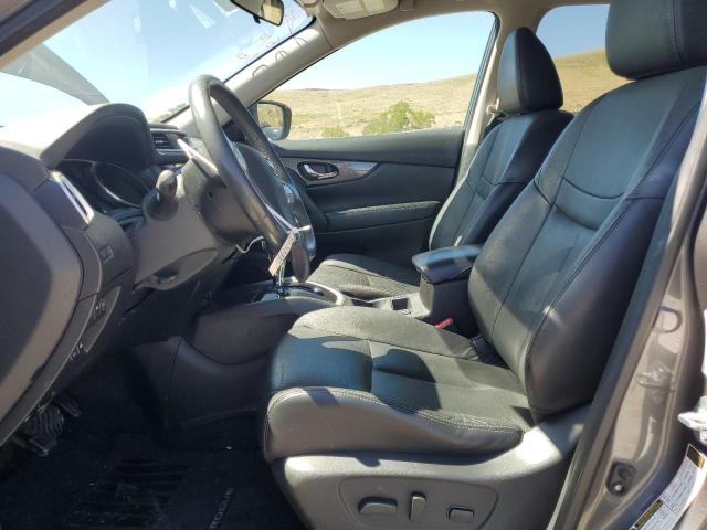  NISSAN ROGUE 2015 Gray
