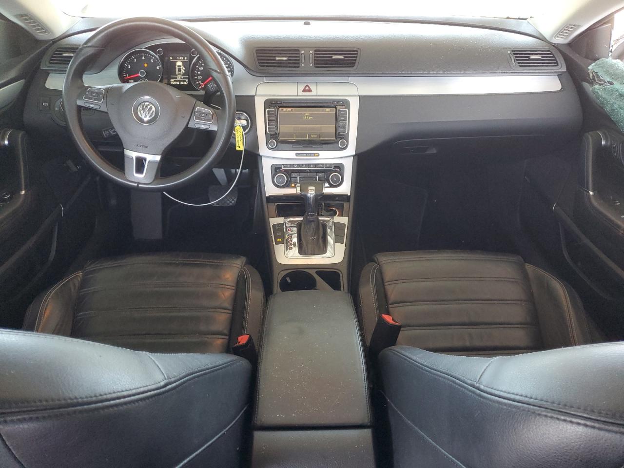 2010 Volkswagen Cc Luxury VIN: WVWHP9AN7AE553665 Lot: 61105085