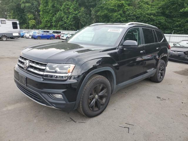  VOLKSWAGEN ATLAS 2019 Black