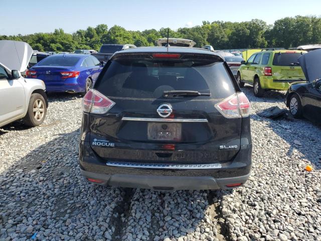  NISSAN ROGUE 2015 Czarny