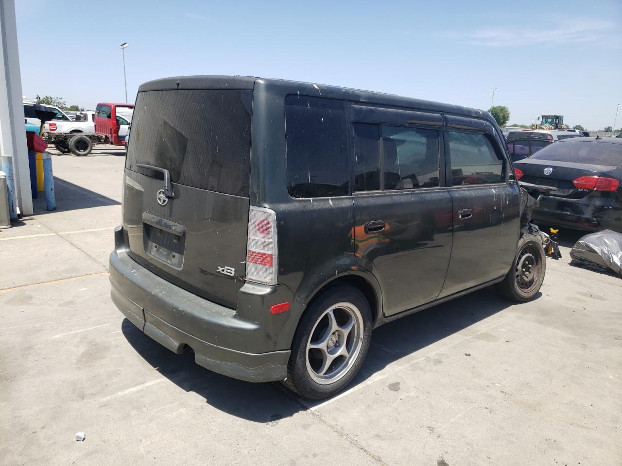 TOYOTA SCION 2004 VIN JTLKT324140149173 фото 3