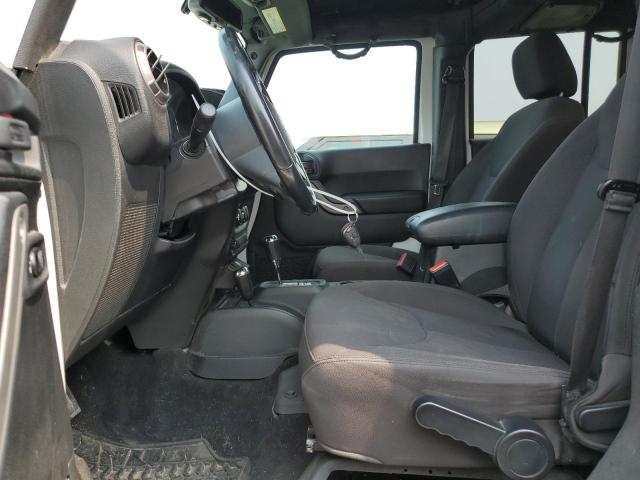  JEEP WRANGLER 2018 Білий