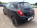 2012 VAUXHALL CORSA S EC for sale at Copart WESTBURY