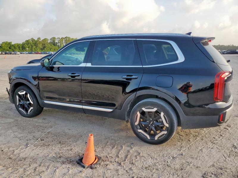  KIA TELLURIDE 2023 Czarny