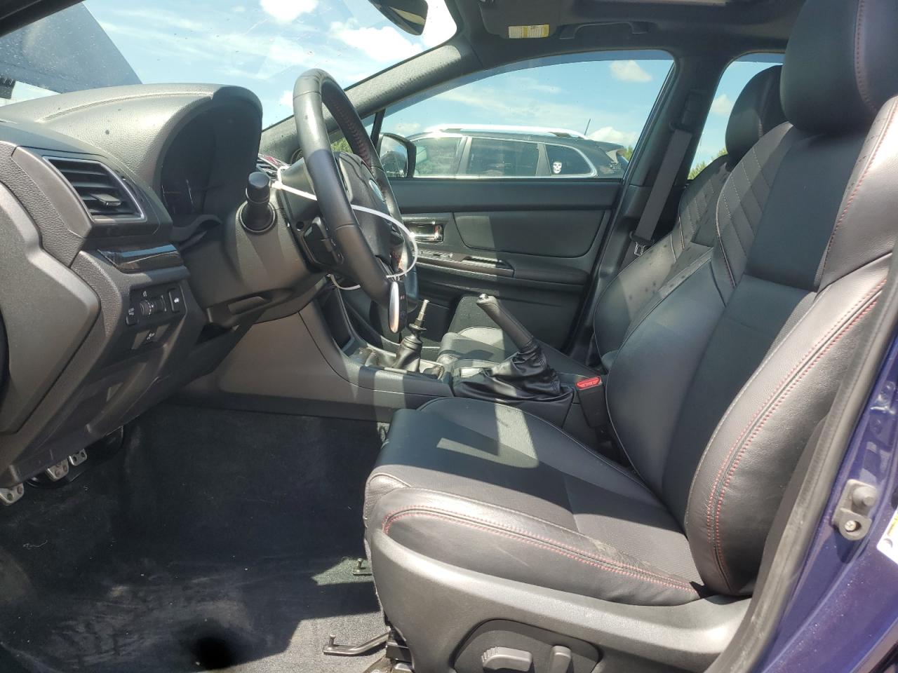 2020 Subaru Wrx Limited VIN: JF1VA1J6XL9831622 Lot: 61541205