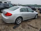 2006 Infiniti G35    for Sale in Chicago Heights, IL - Front End
