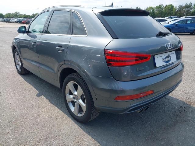 2014 AUDI Q3 S LINE