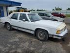 1991 Mercury Grand Marquis Ls იყიდება Mcfarland-ში, WI - Minor Dent/Scratches