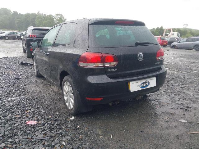 2011 VOLKSWAGEN GOLF GT TD