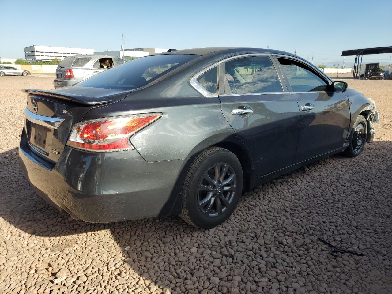 NISSAN ALTIMA 2015 VIN 1N4AL3AP4FC575711 фото 3