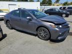 2021 Toyota Camry Se de vânzare în Vallejo, CA - Front End