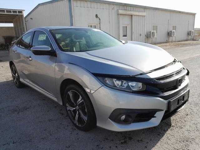 NLAFC5675JW004889 - 2018 Honda CIVIC - #undefined