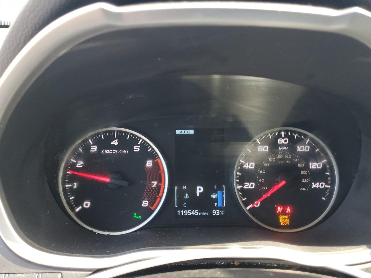 2018 Mitsubishi Eclipse Cross Se VIN: JA4AT5AA5JZ062825 Lot: 62145305