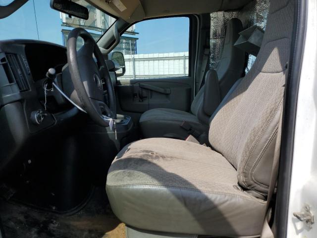 Vans GMC SAVANA 2017 White