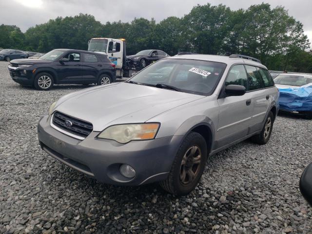 2007 Subaru Outback Outback 2.5I  