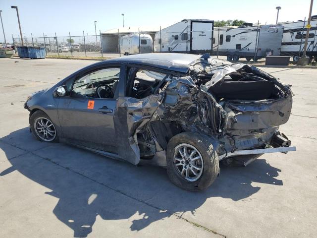  TOYOTA PRIUS 2016 Szary