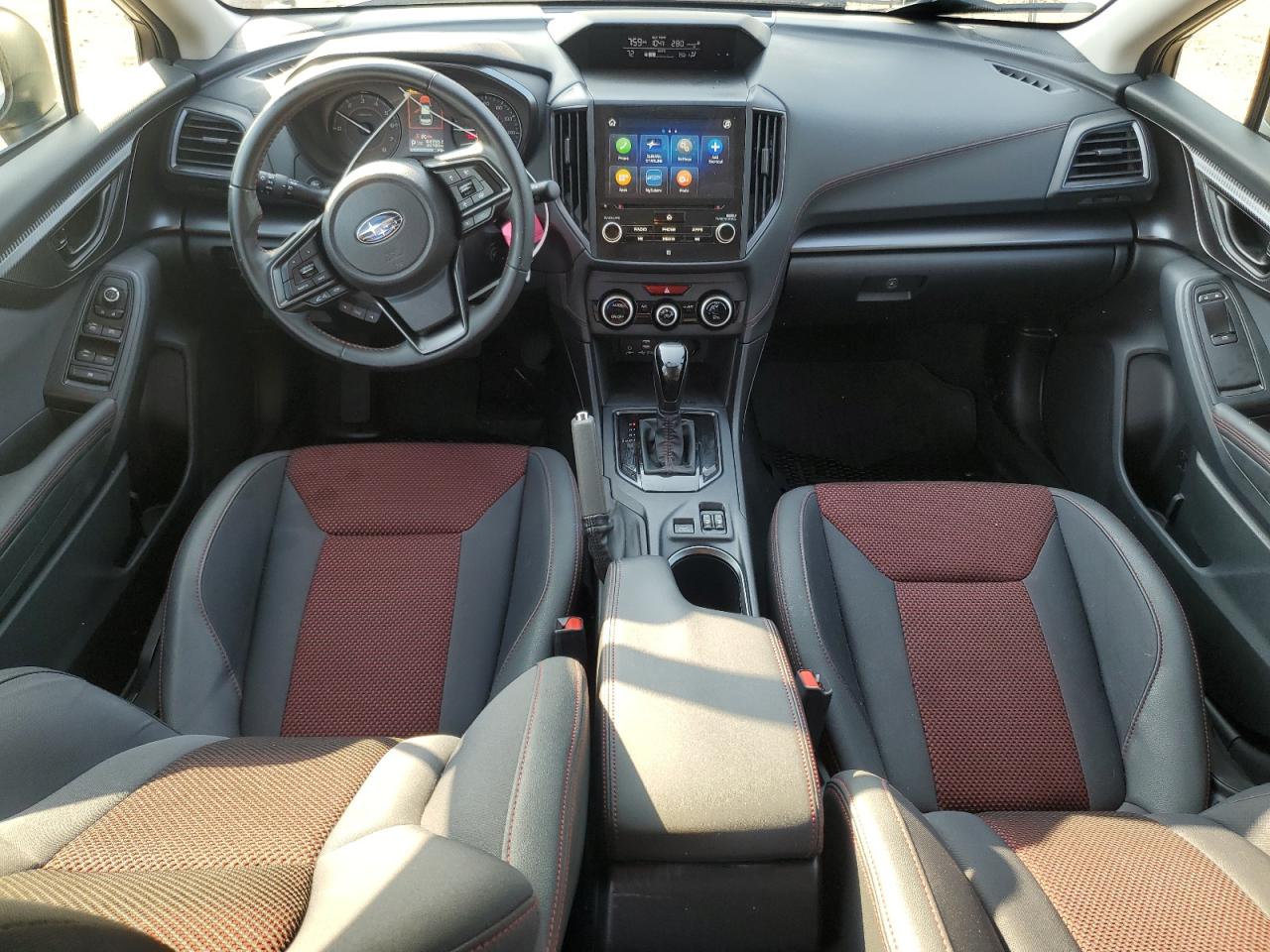 SUBARU CROSSTREK 2023 VIN JF2GTAPC1P8227478 фото 8