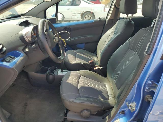  CHEVROLET SPARK 2013 Blue