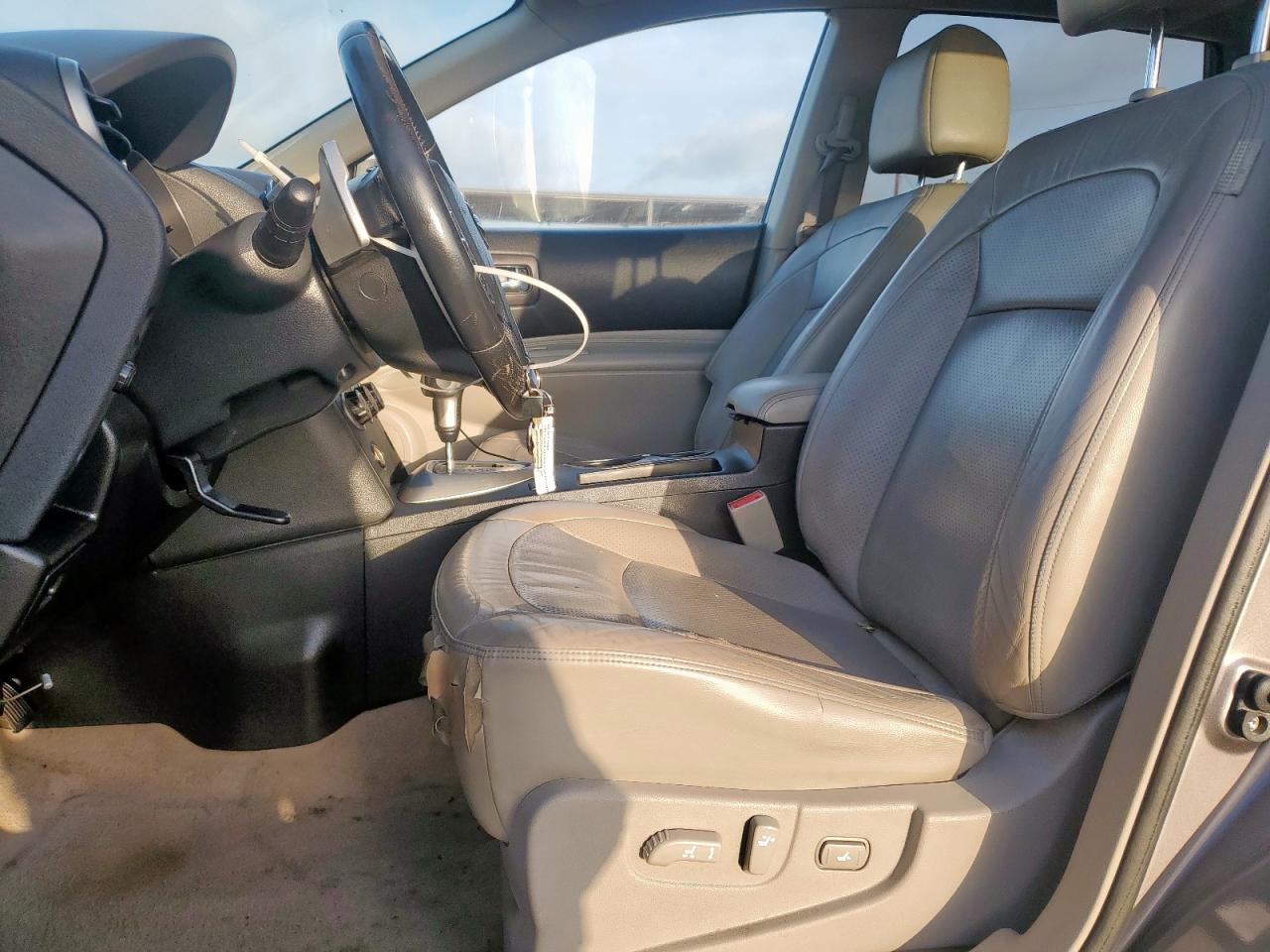 2009 Nissan Rogue S VIN: JN8AS58V09W177187 Lot: 61589475