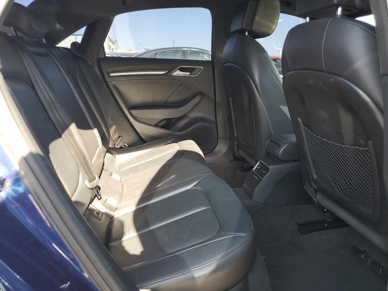 2016 Audi A3 Premium VIN: WAUA7GFF7G1051923 Lot: 62709575