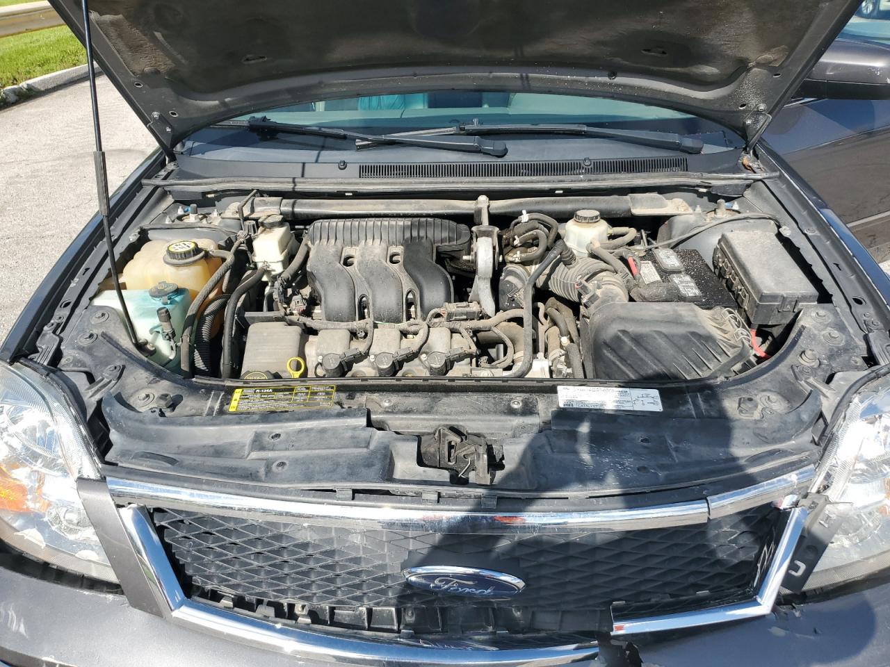 2006 Ford Five Hundred Sel VIN: 1FAFP24176G128276 Lot: 58991915