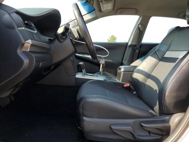  TOYOTA CAMRY 2013 Silver