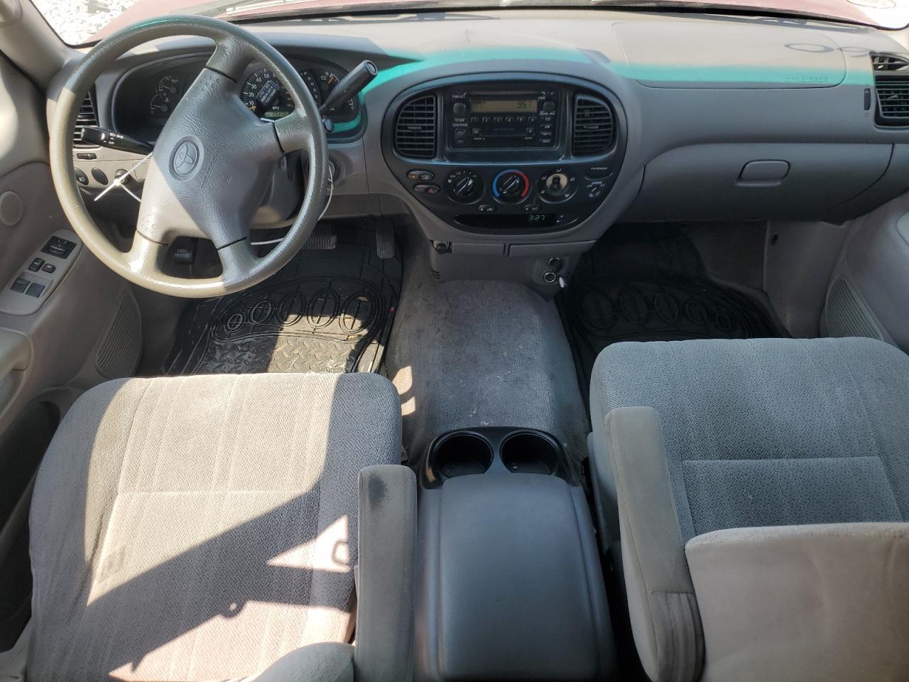 2002 Toyota Tundra Access Cab Sr5 VIN: 5TBRN34112S233861 Lot: 62477665